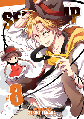 Servamp Vol. 8 (Paperback) | The Hickory Stick Bookshop