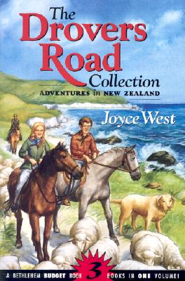 The Drovers Road Collection: Three New Zealand Adventures (Bethlehem Budget Bks) Cover Image