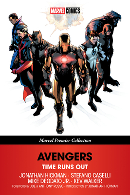 Avengers: Time Runs Out [Marvel Premier Collection] | The Booksmith
