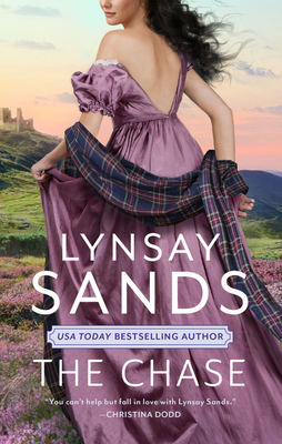 The Chase By Lynsay Sands Cover Image