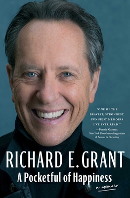 A Pocketful of Happiness: A Memoir By Richard E. Grant Cover Image