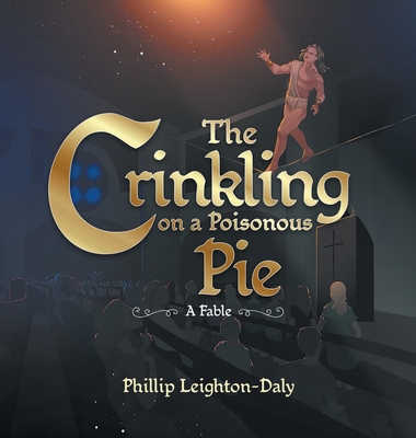 The Crinkling on A Poisonous Pie Cover Image