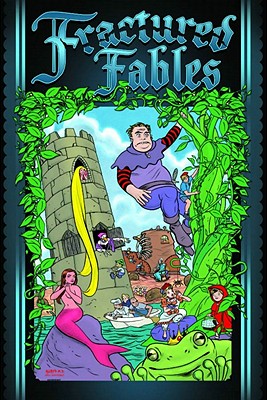 Cover for Fractured Fables