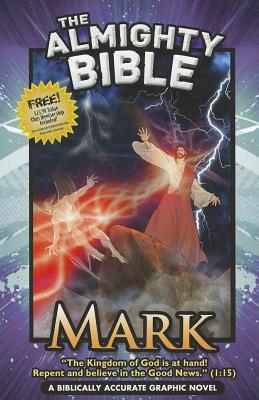 Mark (Almighty Bible) Cover Image