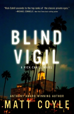 Blind Vigil (The Rick Cahill Series #7)