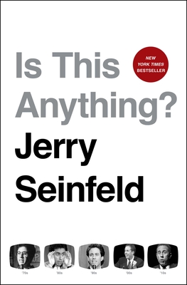 Cover for Is This Anything?