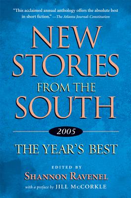 Cover for New Stories from the South, 2005
