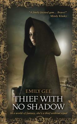 Cover for Thief With No Shadow