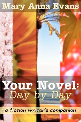 Cover for Your Novel, Day by Day