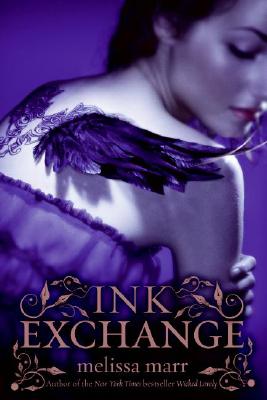 Cover for Ink Exchange