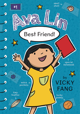 Ava Lin, Best Friend! Cover Image