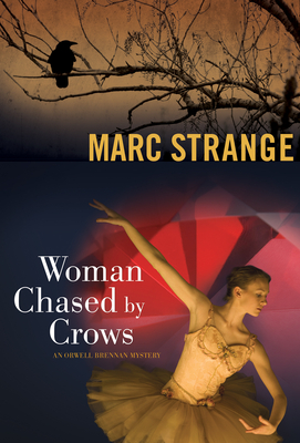 Woman Chased by Crows Cover