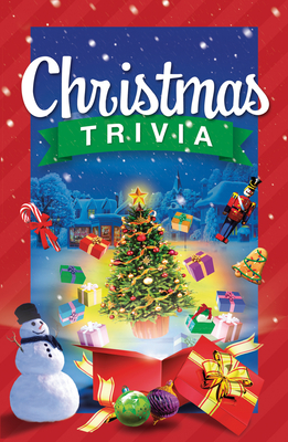 Christmas Trivia By Publications International Ltd Cover Image