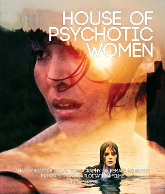 Cover for House of Psychotic Women