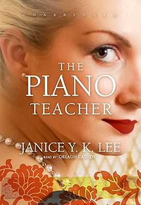 The Piano Teacher Cover