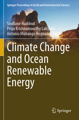 Climate Change and Ocean Renewable Energy (Springer Proceedings in Earth and Environmental Sciences)