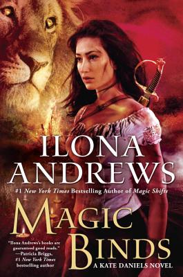 Magic Binds (Kate Daniels #9)