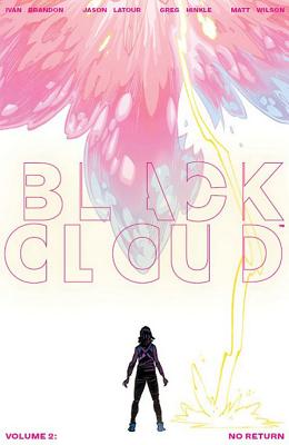 Black Cloud Volume 2: No Return Cover Image