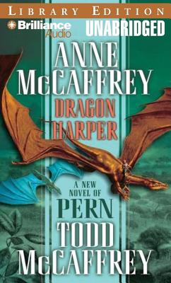 Cover for Dragon Harper