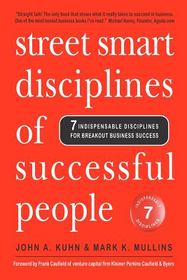 Street Smart Disciplines of Successful People Cover