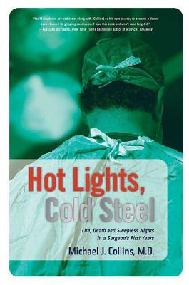 Cover for Hot Lights, Cold Steel