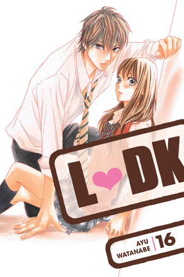 LDK 16 By Ayu Watanabe Cover Image