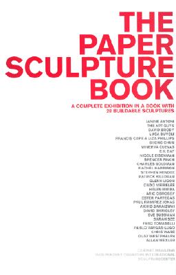 The Paper Sculpture Book Cover Image