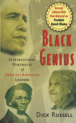 Cover for Black Genius