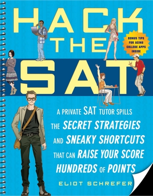 Cover for Hack the SAT