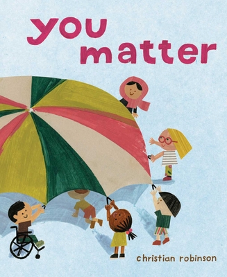 Cover for You Matter