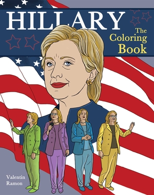 Cover for Hillary