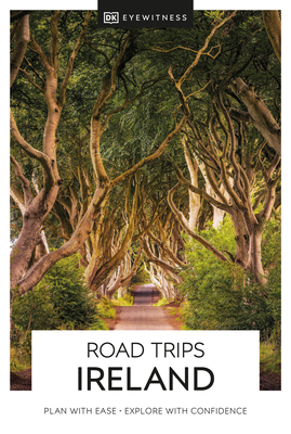 Cover for DK Eyewitness Road Trips Ireland (Travel Guide)