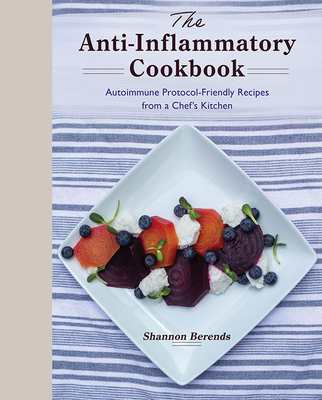 Cover for The Anti-Inflammatory Cookbook