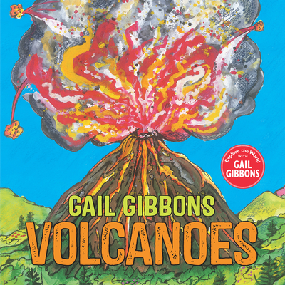 Volcanoes By Gail Gibbons Cover Image