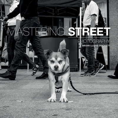 Mastering Street Photography Cover Image