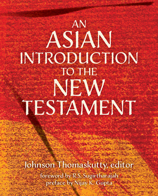 Cover for An Asian Introduction to the New Testament