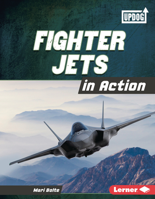 Fighter Jets in Action Cover Image
