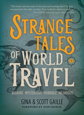 Cover for Strange Tales of World Travel