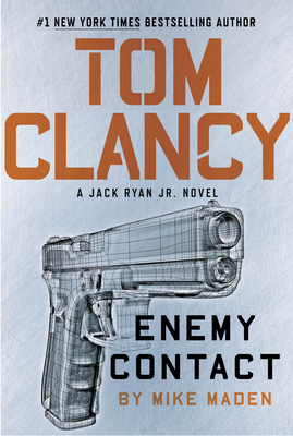 Tom Clancy Enemy Contact (A Jack Ryan Jr. Novel #6)