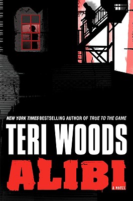 Cover for Alibi