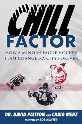 Cover for Chill Factor