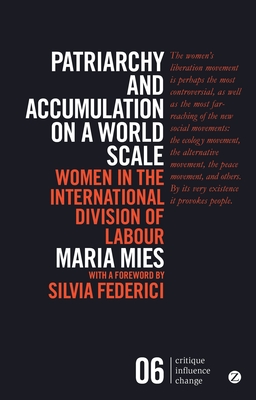 Patriarchy and Accumulation on a World Scale: Women in the International Division of Labour Cover Image