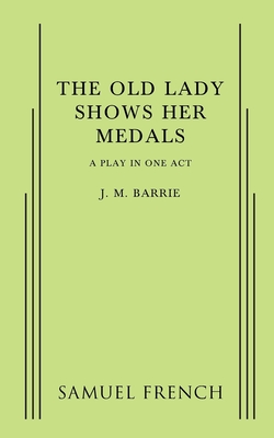 The Old Lady Shows Her Medals Cover Image