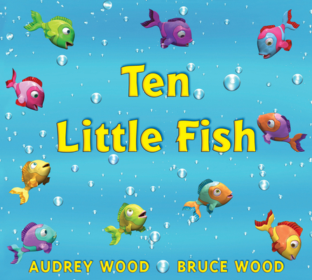 Ten Little Fish Cover Image