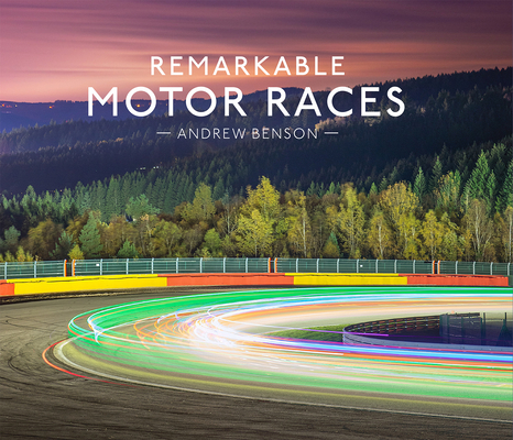 Remarkable Motor Races Cover Image