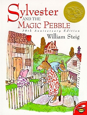 Cover for Sylvester and the Magic Pebble