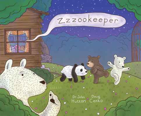 Cover for Zzzookeeper