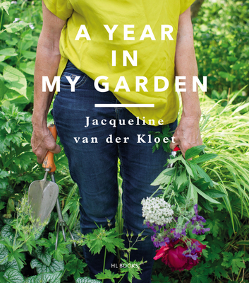A Year in My Garden Cover Image