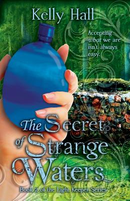The Secret of Strange Waters Cover Image