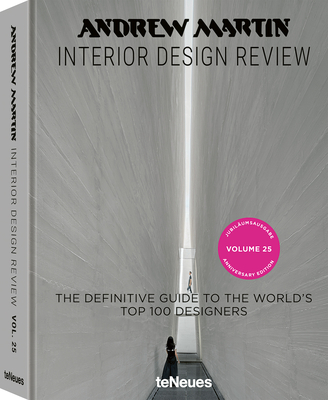 Andrew Martin Interior Design Review Vol. 25.: The Definitive Guide to the World's Top 1 Designers Cover Image